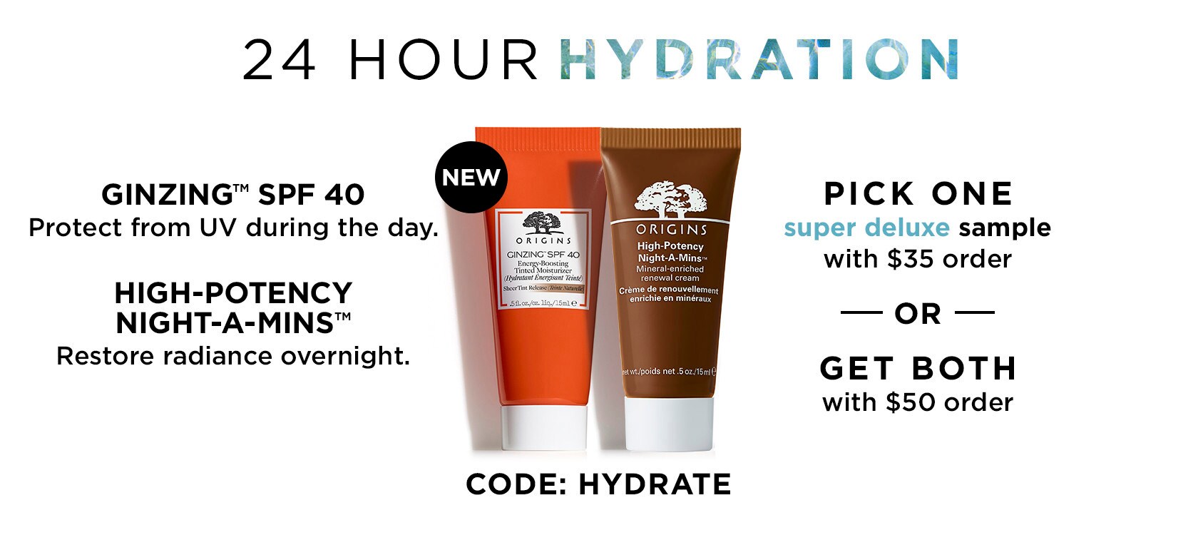 Origins Official Site Skincare Powered by Nature