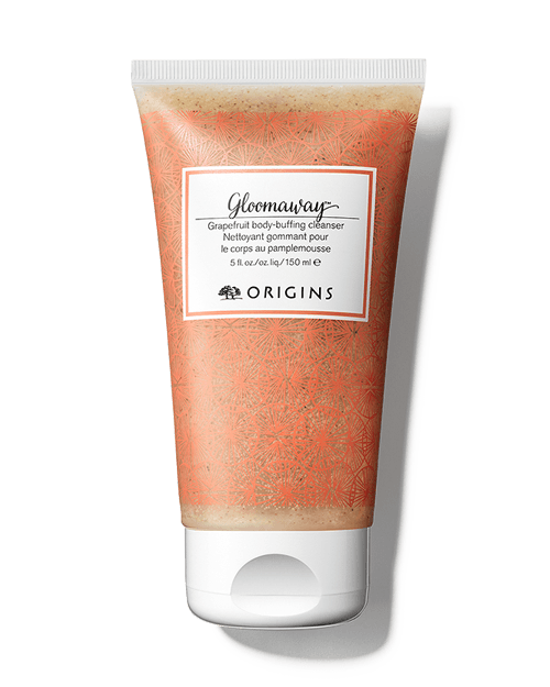 Gloomaway™ Grapefruit Bodybuffing Cleanser Origins