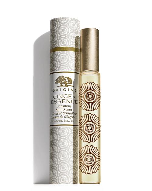 Ginger Essence™ Sensuous Skin Scent Purse Spray Origins