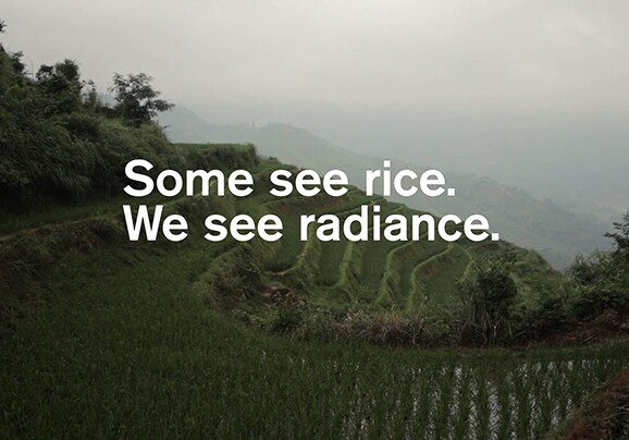Click on video to demonstrates about Discover natures's gentle dermabrasion in rice