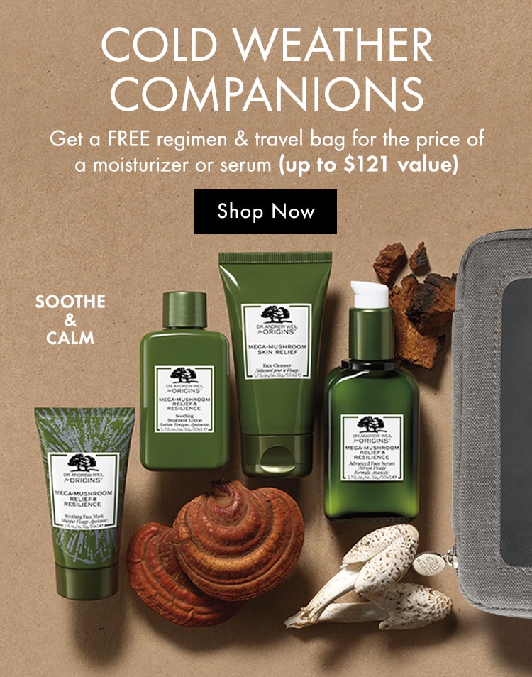 Skincare Products & Makeup Origins