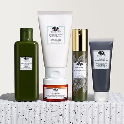 Origins Skincare | Nature-Infused Skincare & Body Care