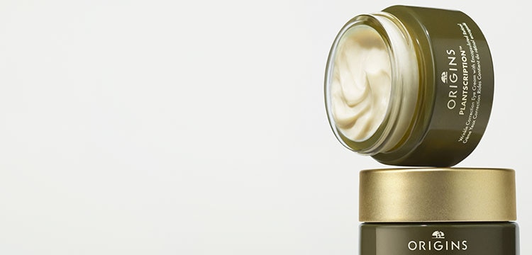 Plantscription&trade; Retinol Eye Cream