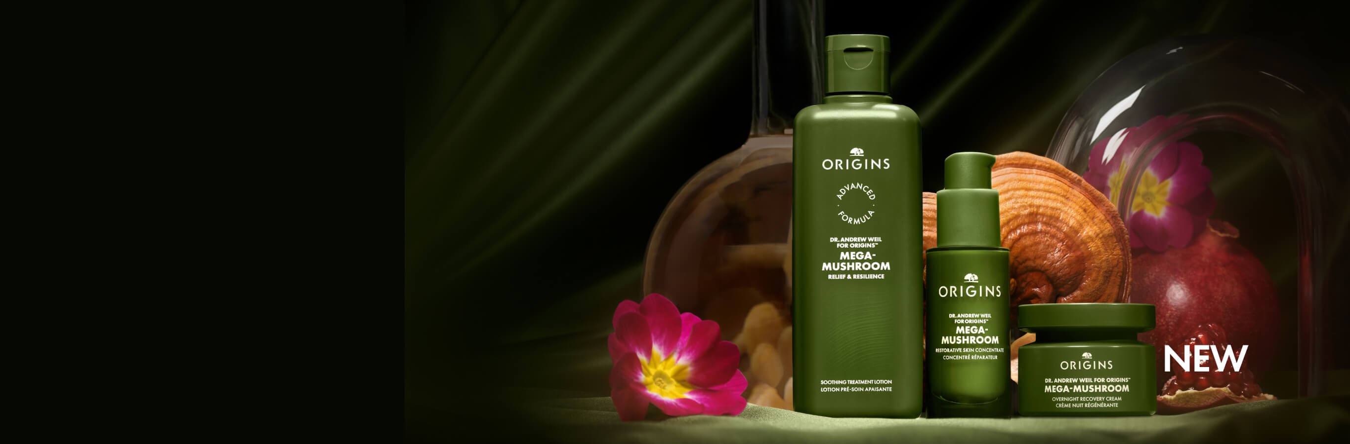 NEW Mega-Mushroom Treatment Lotion