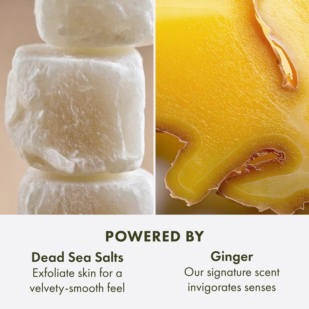 Ginger Body Scrub&#8482;