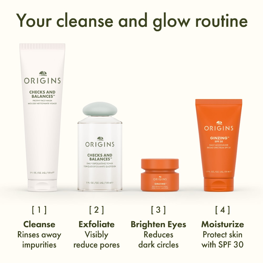 Checks and Balances™ Frothy Face Wash, 5.0 fl. oz.