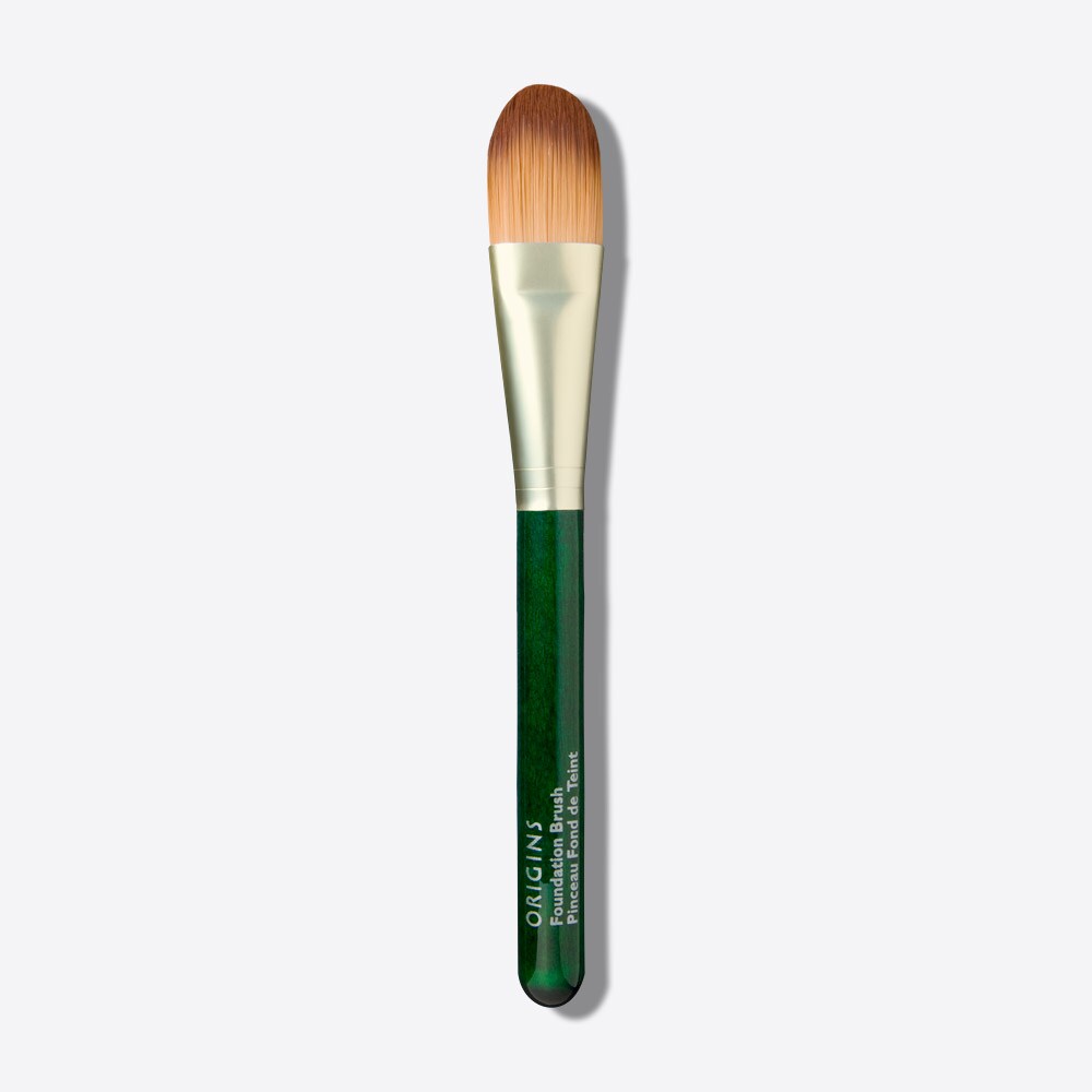 Foundation Brush For Creating a Smooth, Even Canvas Origins