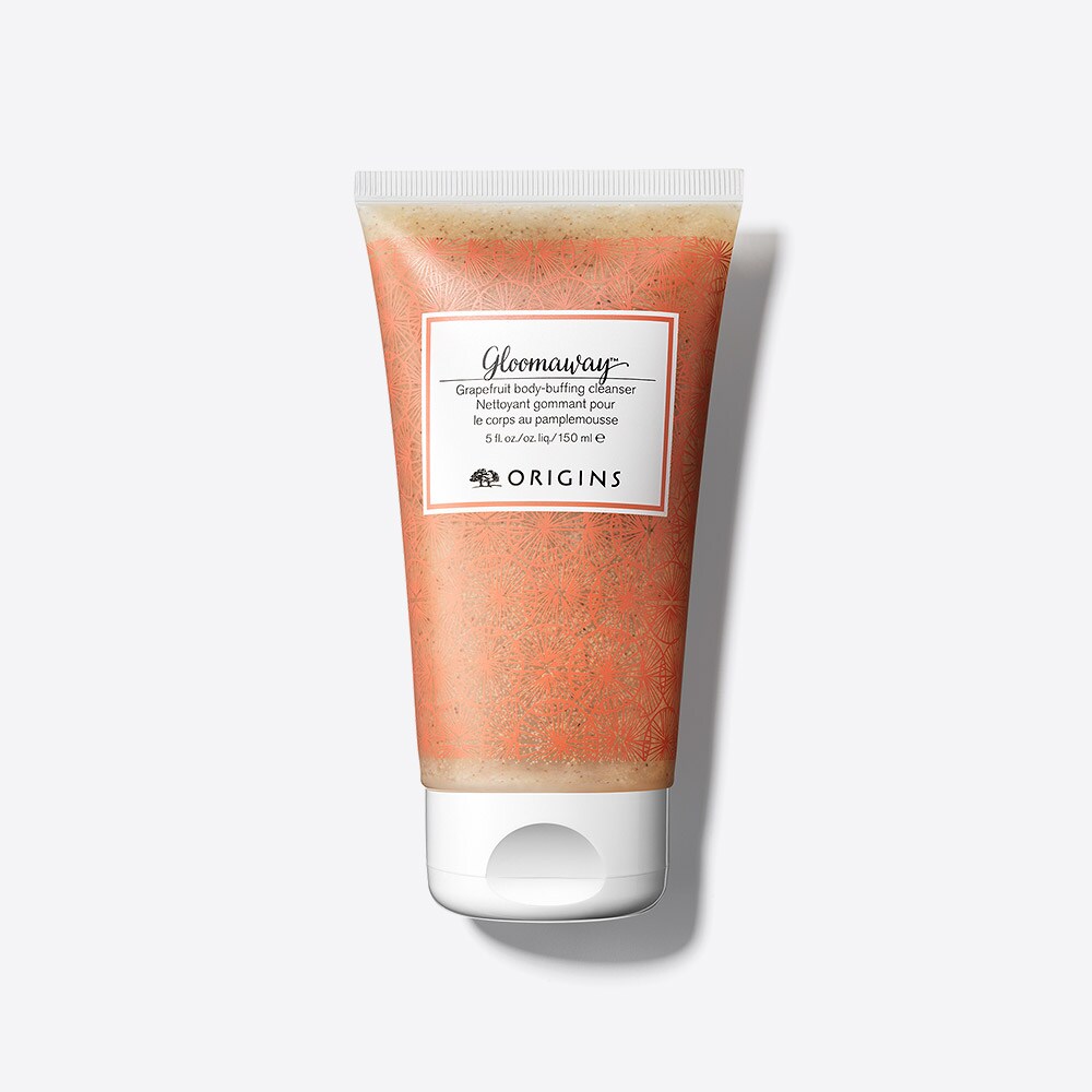 Gloomaway™ Grapefruit Bodybuffing Cleanser Origins