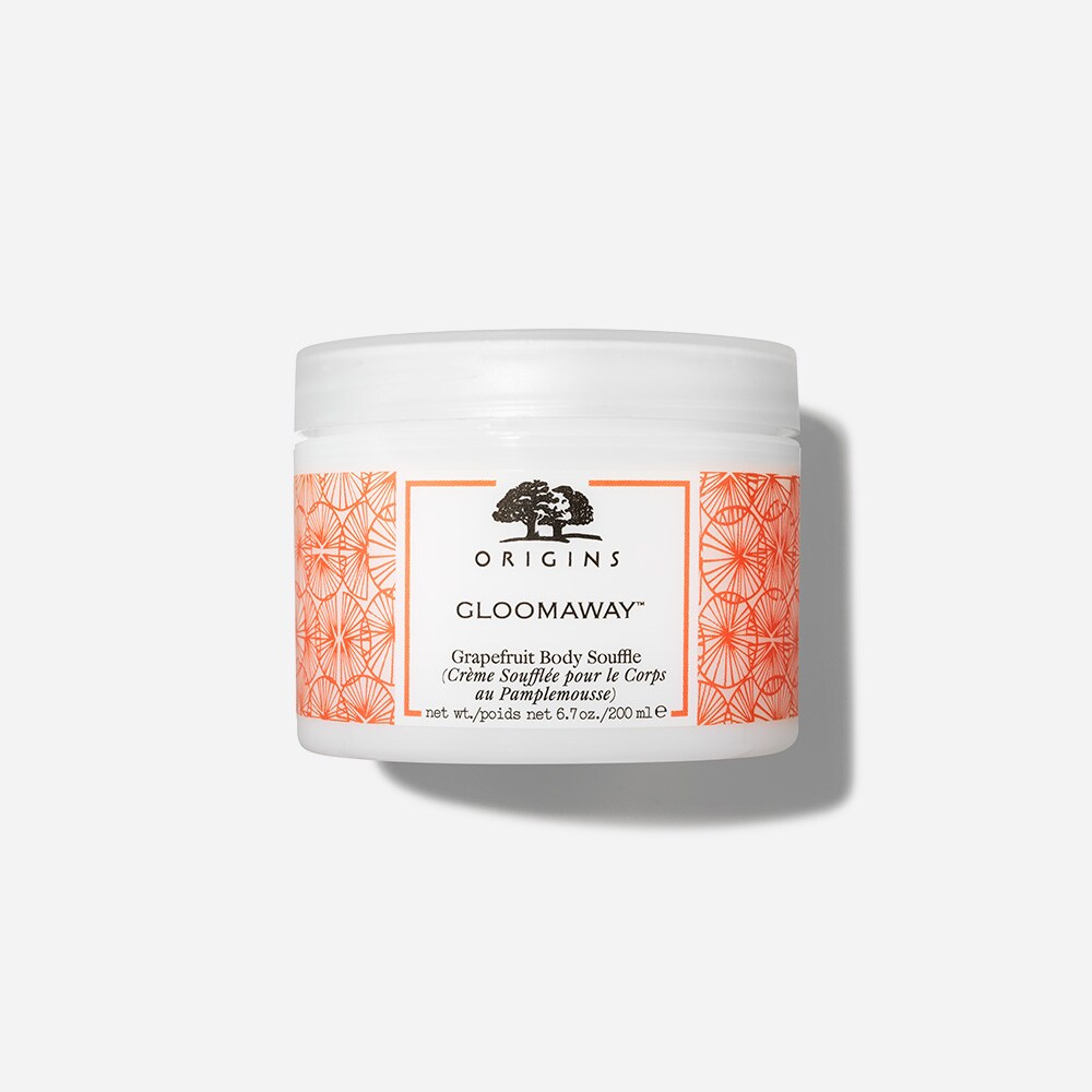 Gloomaway™ Grapefruit Body Souffle Origins