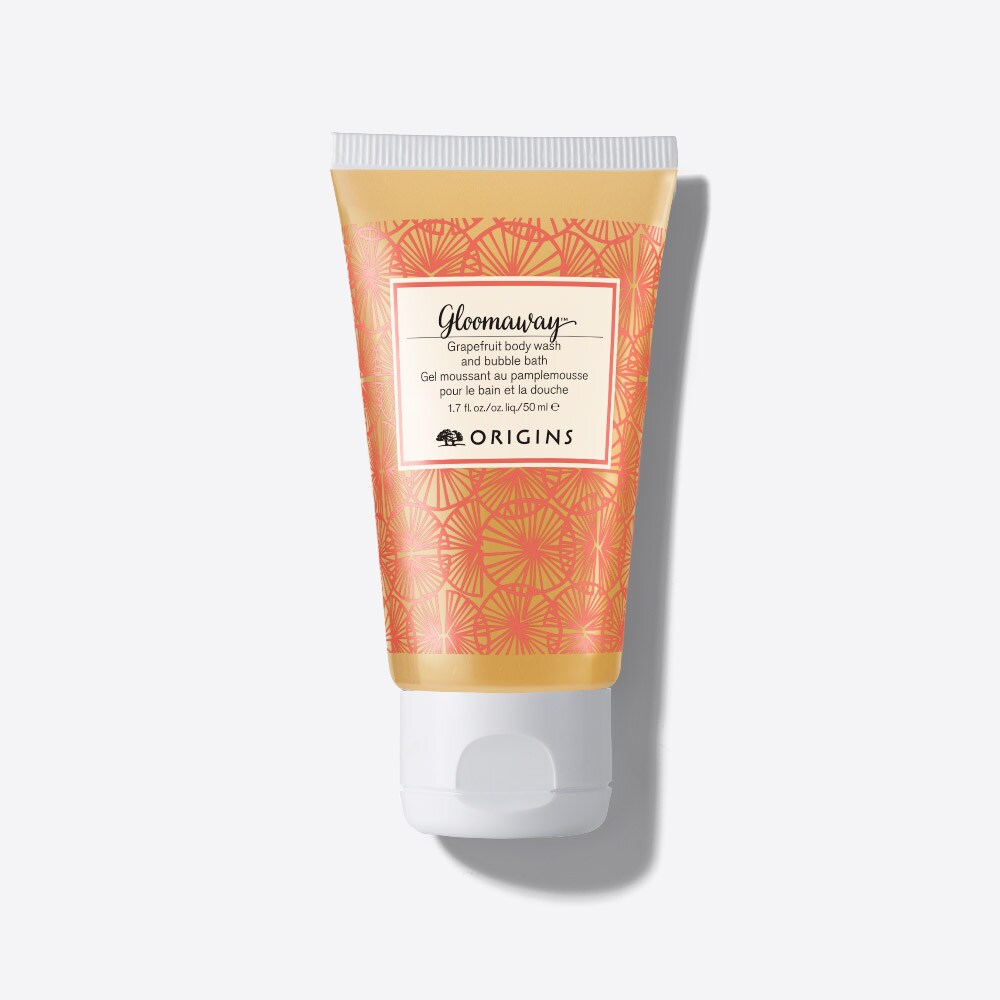 Gloomaway™ Grapefruit Body Wash Origins