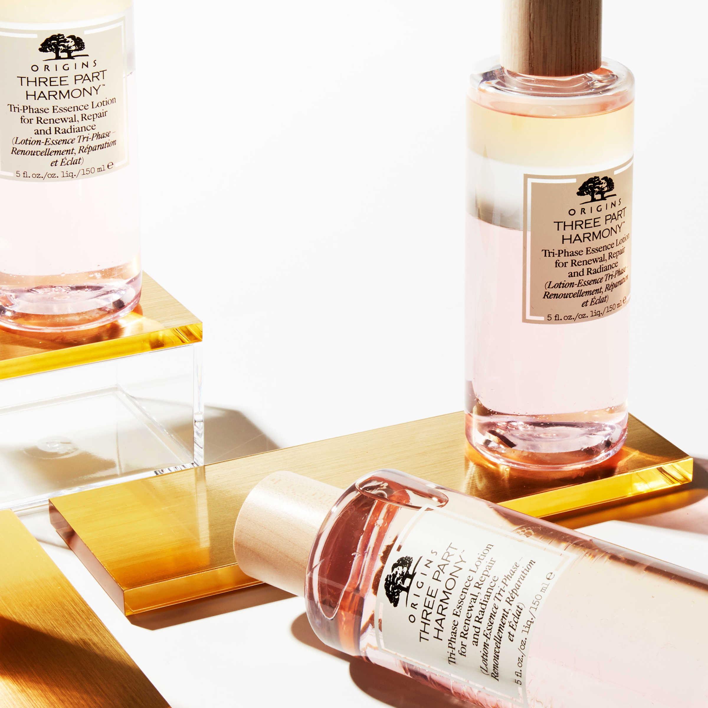 Three Part Harmony™ TriPhase Essence Lotion for Renewal, Repair and