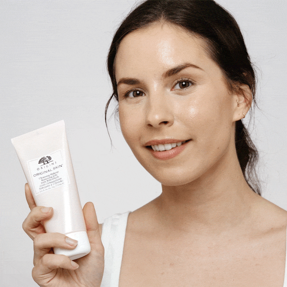 Original Skin™ Cleansing MakeupRemoving Jelly with Willowherb Origins