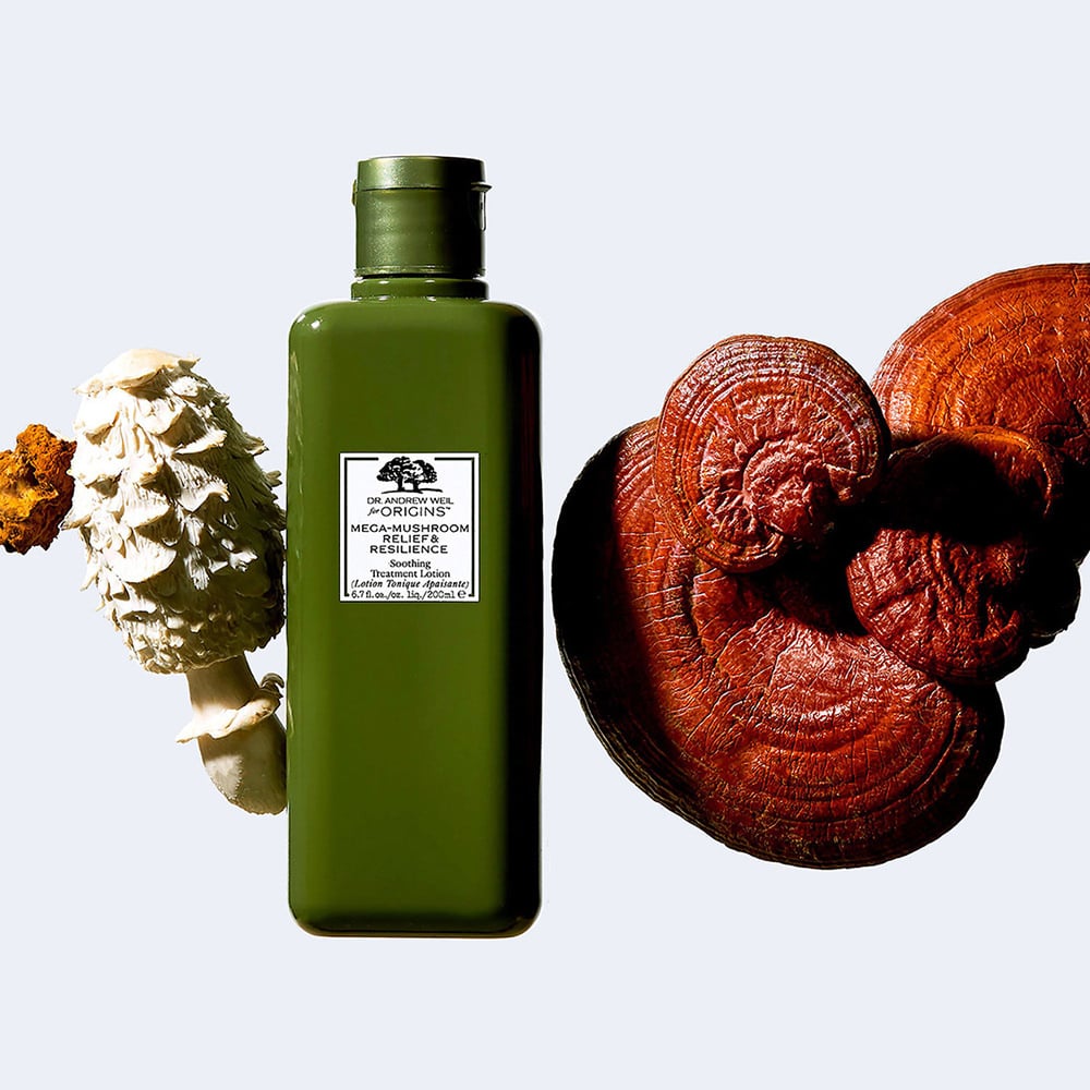 Dr. Andrew Weil for Origins™ MegaMushroom Relief & Resilience Soothing Treatment Lotion Origins