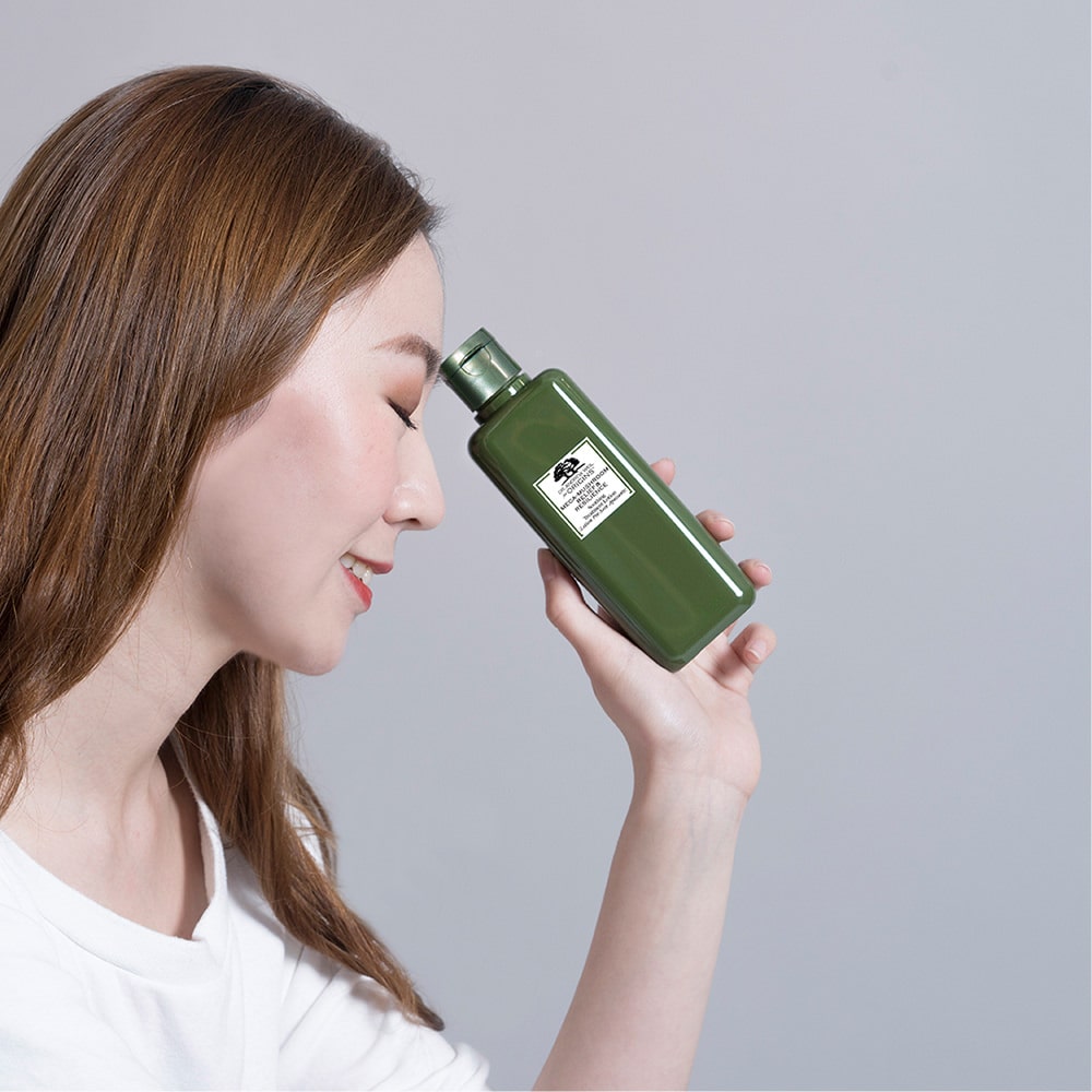 origins mega mushroom relief and resilience lotion