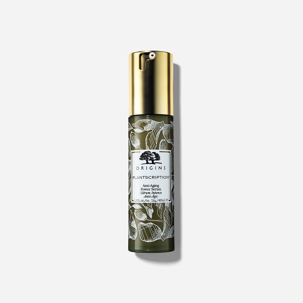 Power serum. Origins Plantscription Anti-Aging Power Serum.