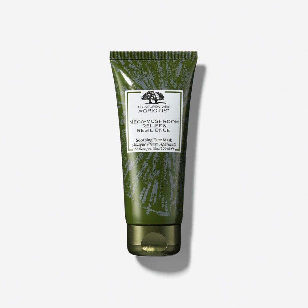 dr andrew weil for origins mega mushroom relief resilience