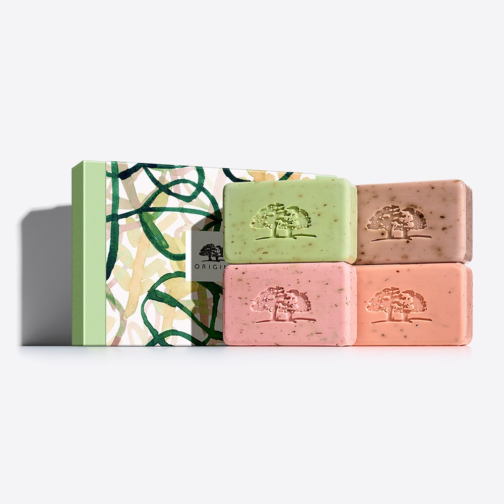 Gift Set Feel Good Soaps Origins
