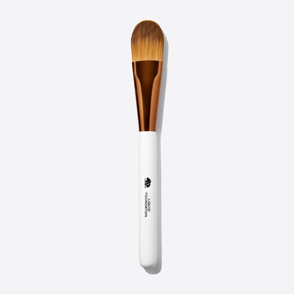 Liquid Foundation Brush Origins