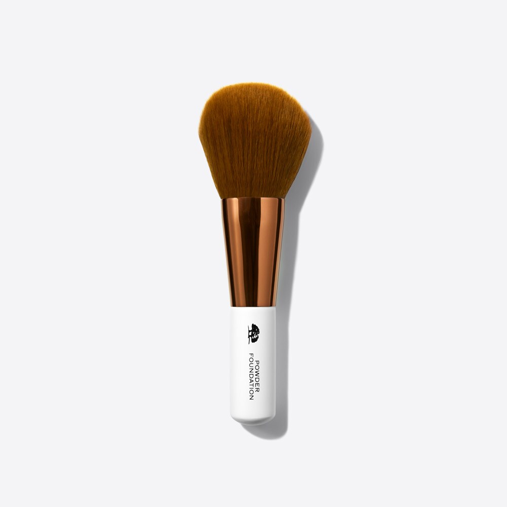 Powder Foundation Brush Origins