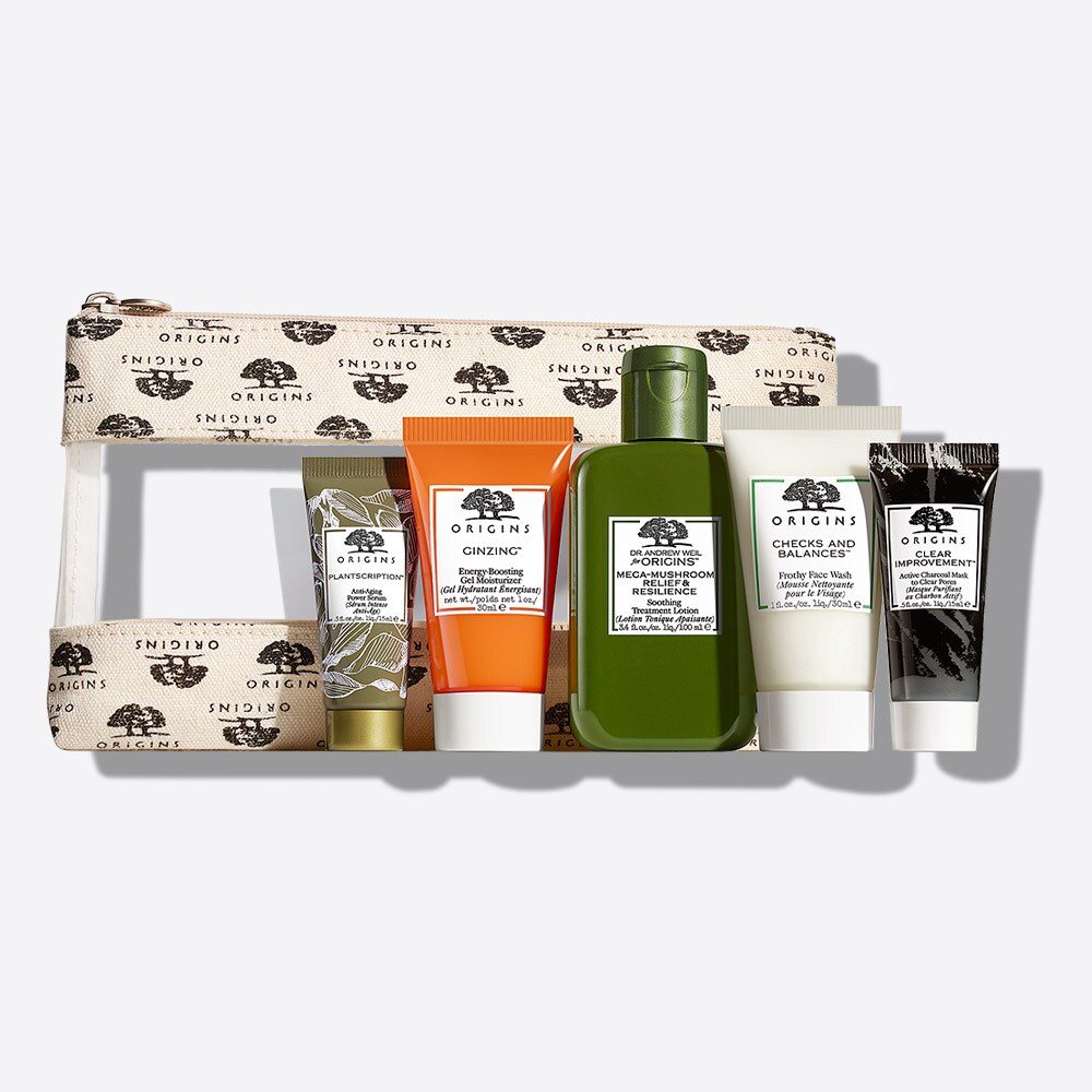 gift set best sellers best skin 98 00 value origins