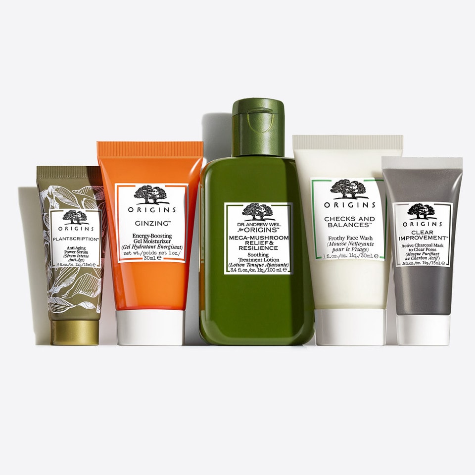 gift set best sellers best skin 98 00 value origins