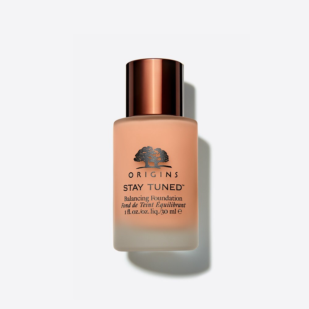 Stay Tuned Balancing Foundation Origins