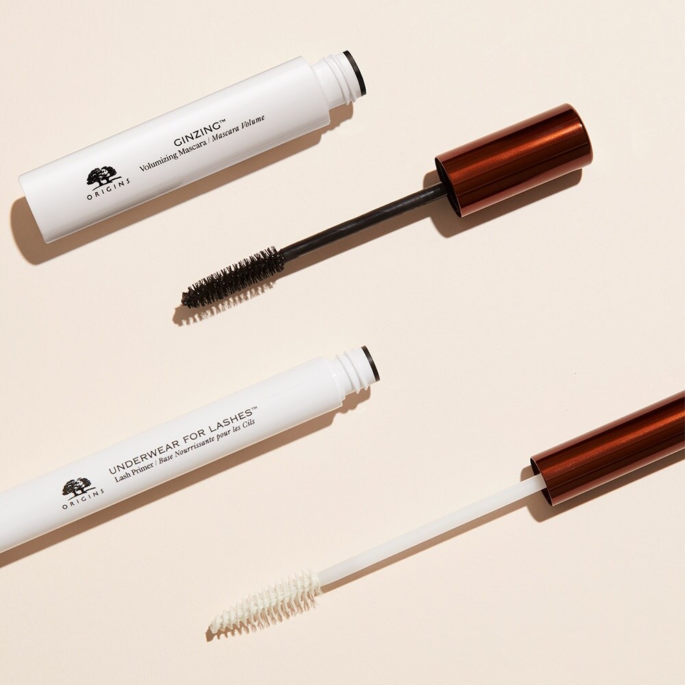 Ginzing™ Volumizing Mascara Origins