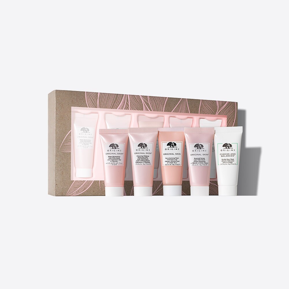 Original Skin Glow On Set 45 Value Origins