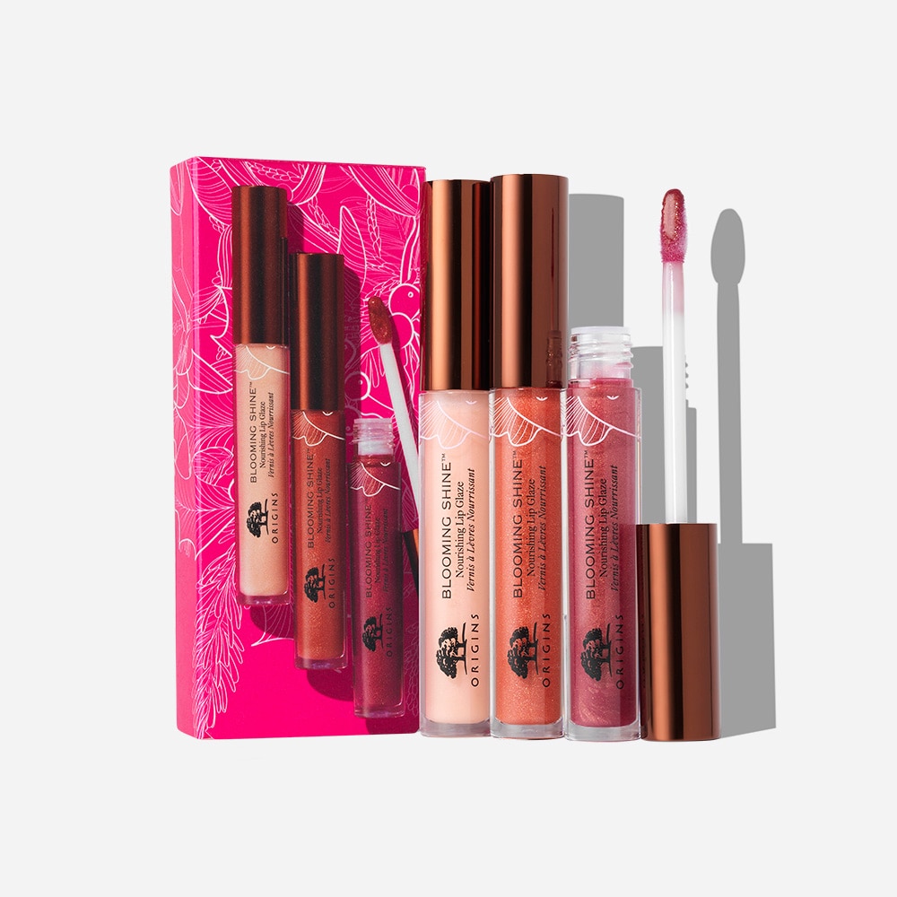 GLOSSY GOODIES