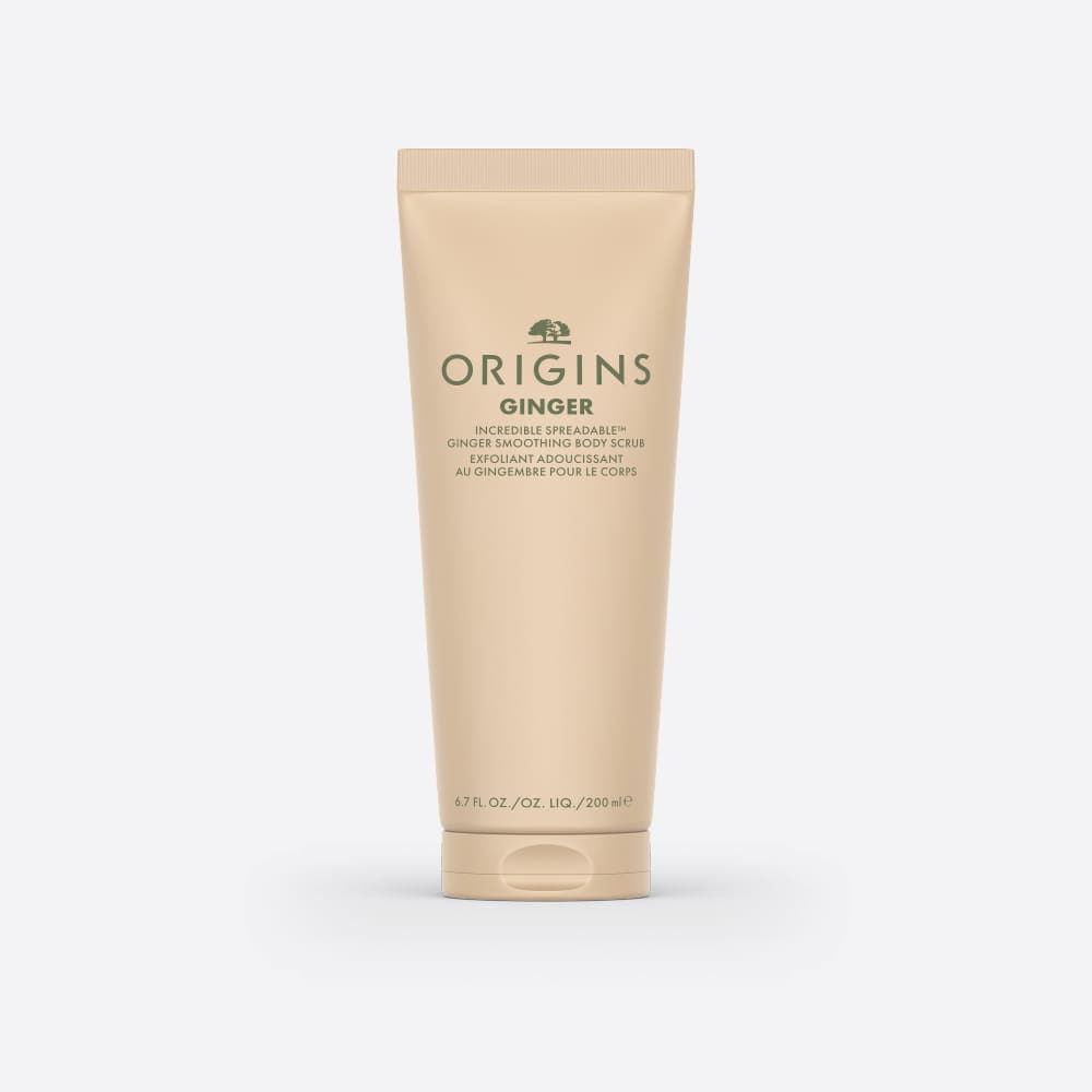 Incredible Spreadable™ Smoothing Ginger Body Scrub, 6.7 fl. oz.