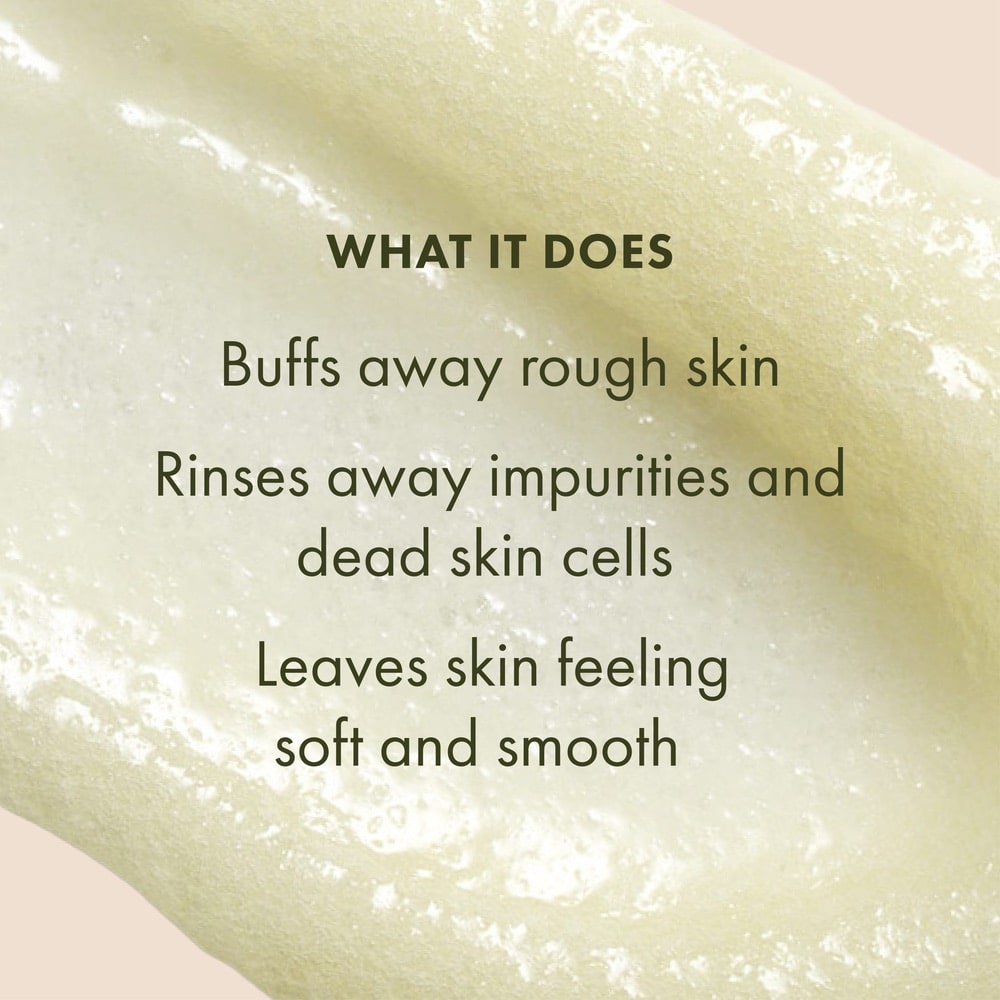 Incredible Spreadable™ Smoothing Ginger Body Scrub, 6.7 fl. oz.