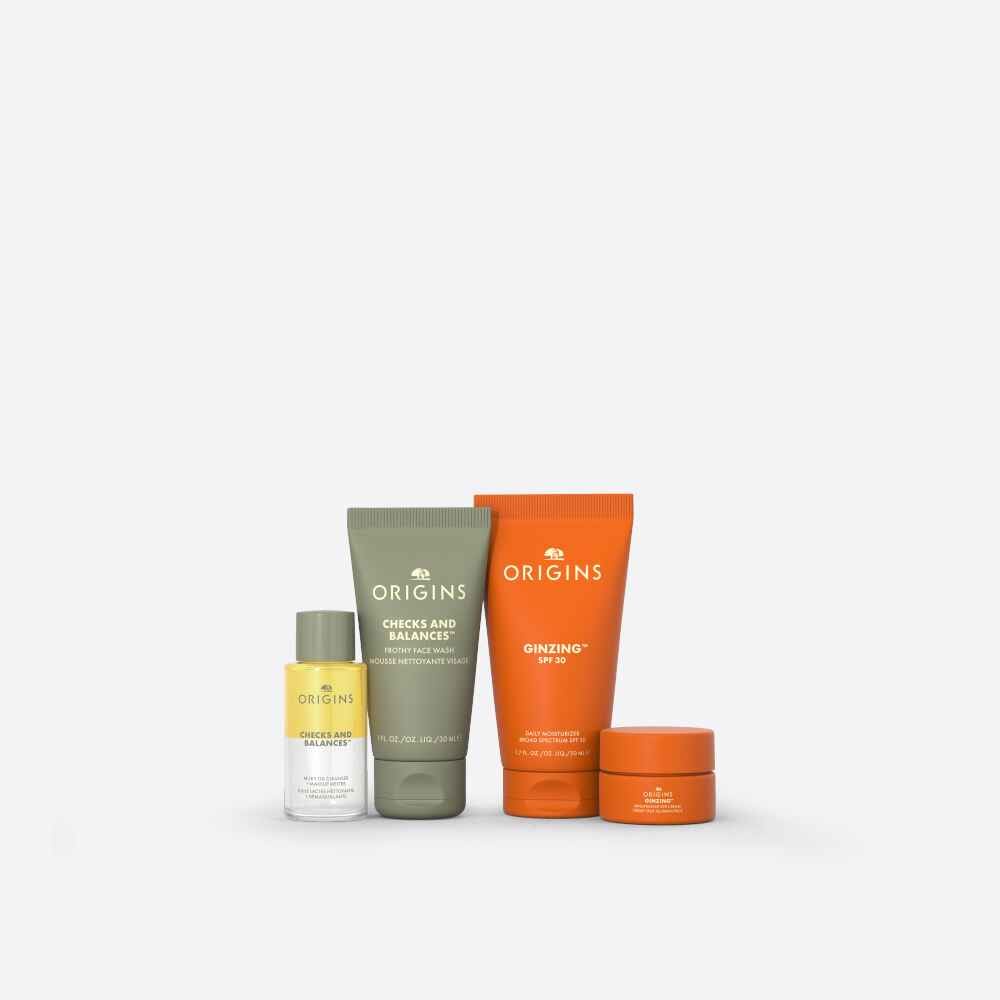 Cleanse & Glow Essentials Our Most-Loved Skincare Essentials ($60 Value)