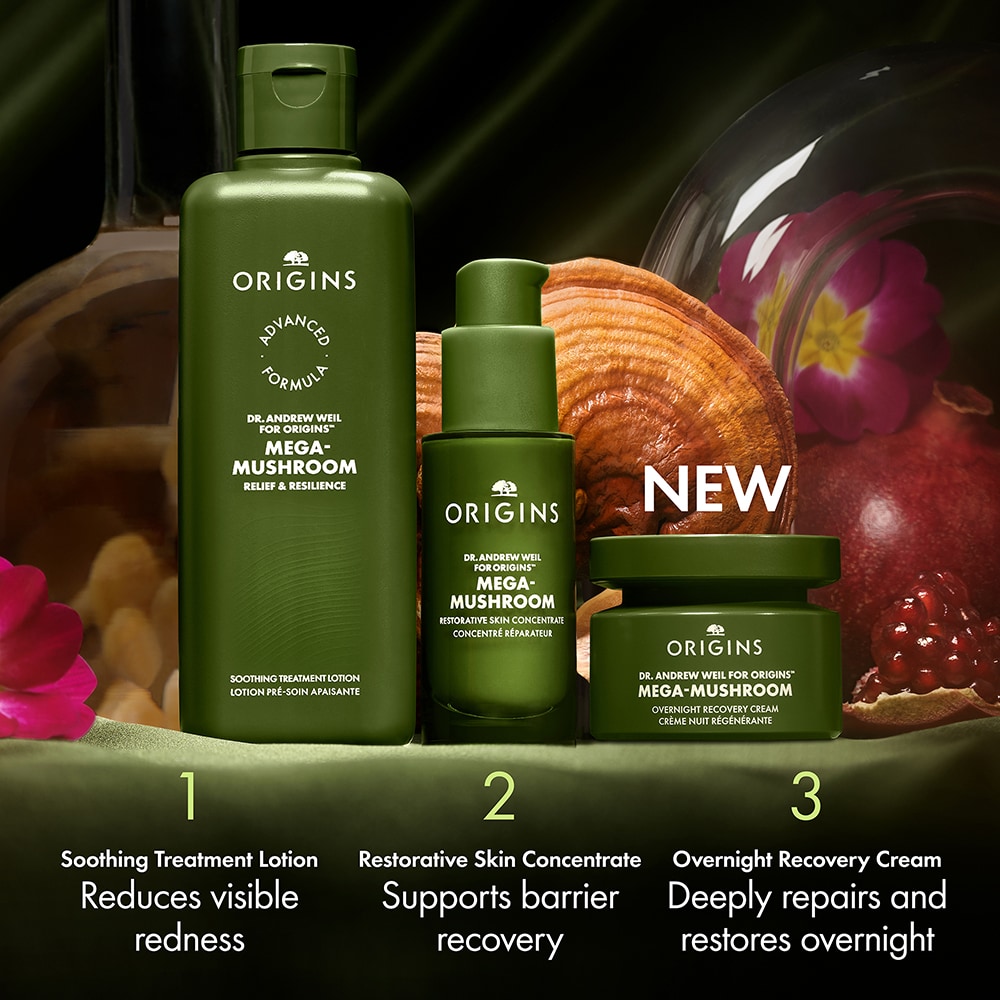 Dr. Weil For Origins™ Mega-Mushroom