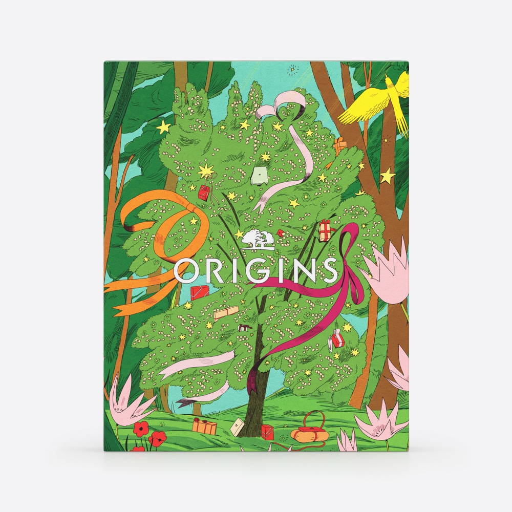 24 Days of Origins