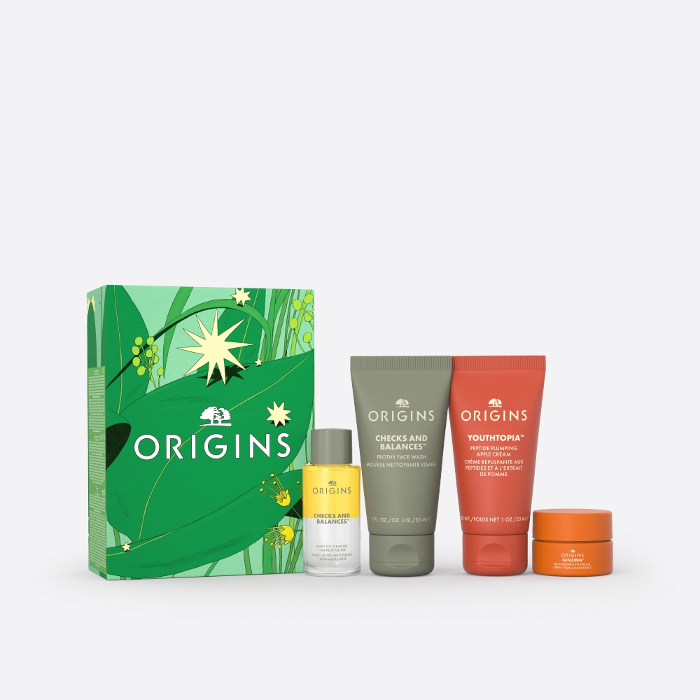 CLEANSE & GLOW ESSENTIALS
