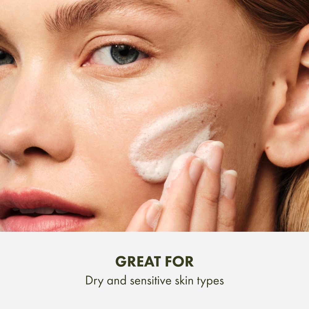 Checks and Balances™ Gentle Foaming Face Wash