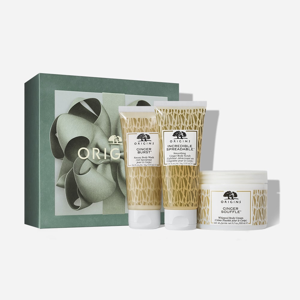 Wrapped To Invigorate