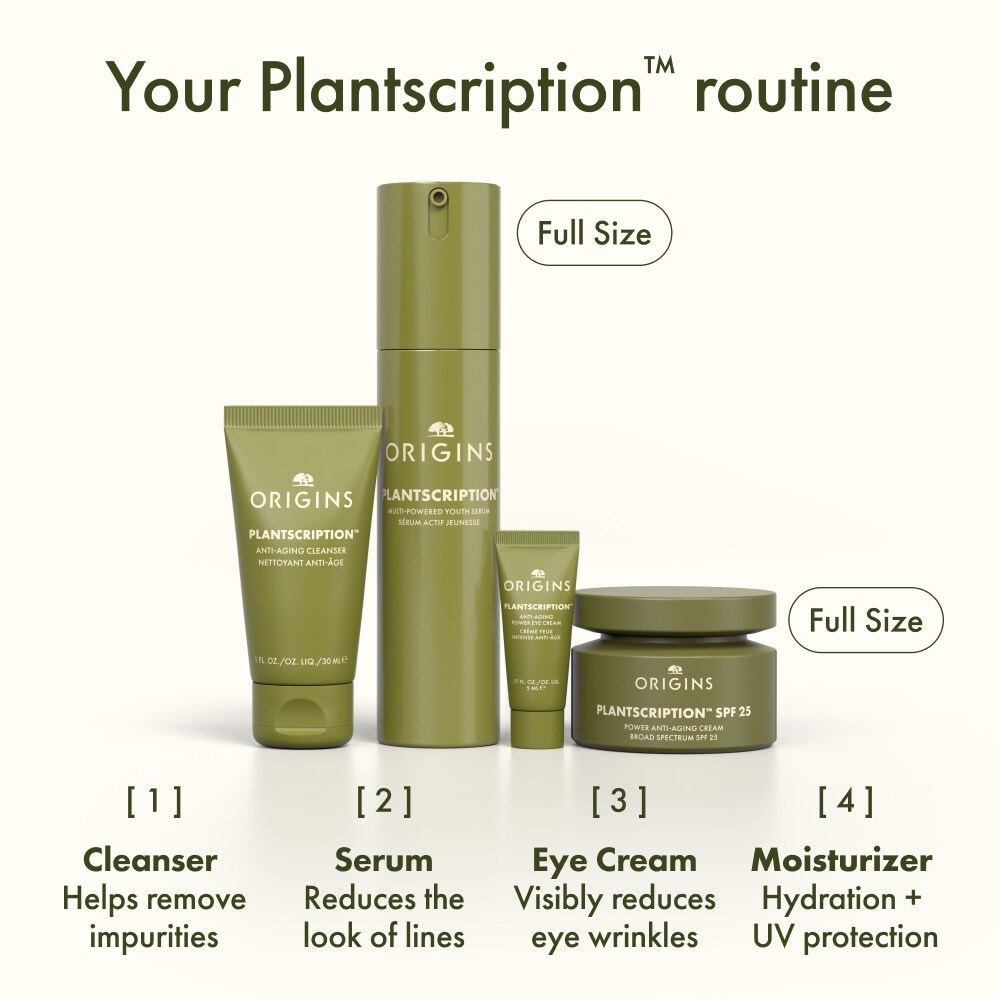 All About Youth Plantscription™ Skincare Gift Set