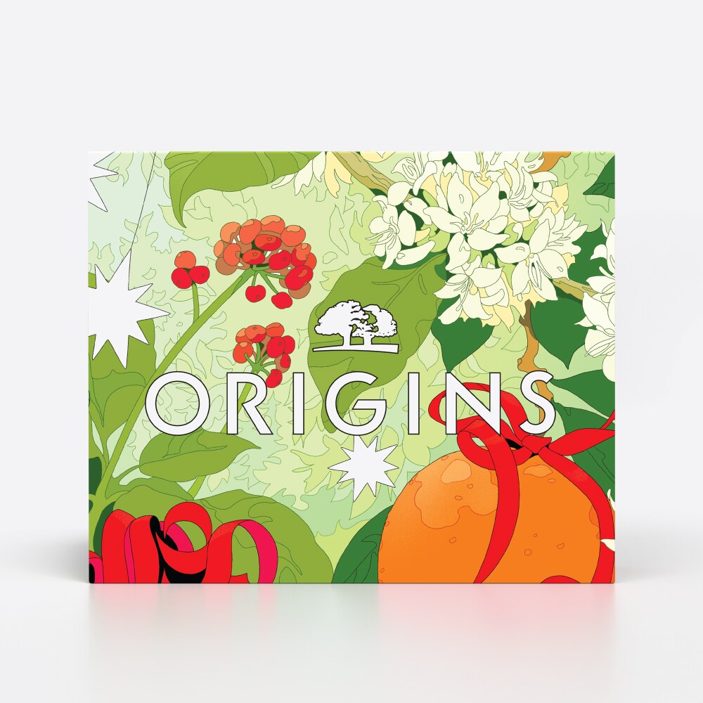 Ginger Mini Body Care Gift Set