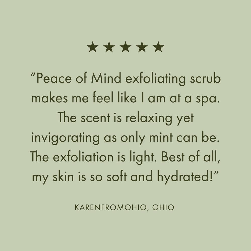 Peace of Mind™