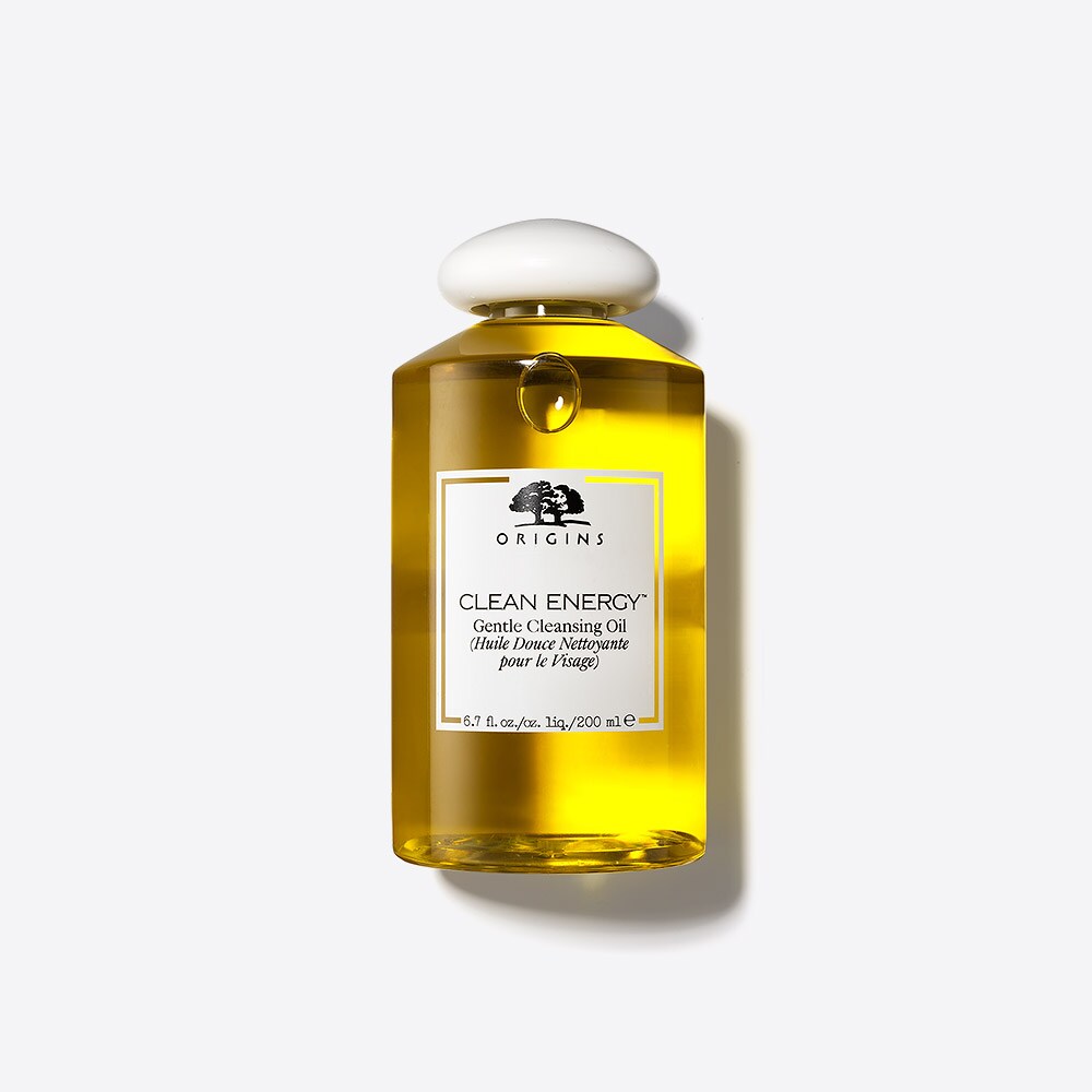 Clean Energy Gentle Cleansing Oil Origins