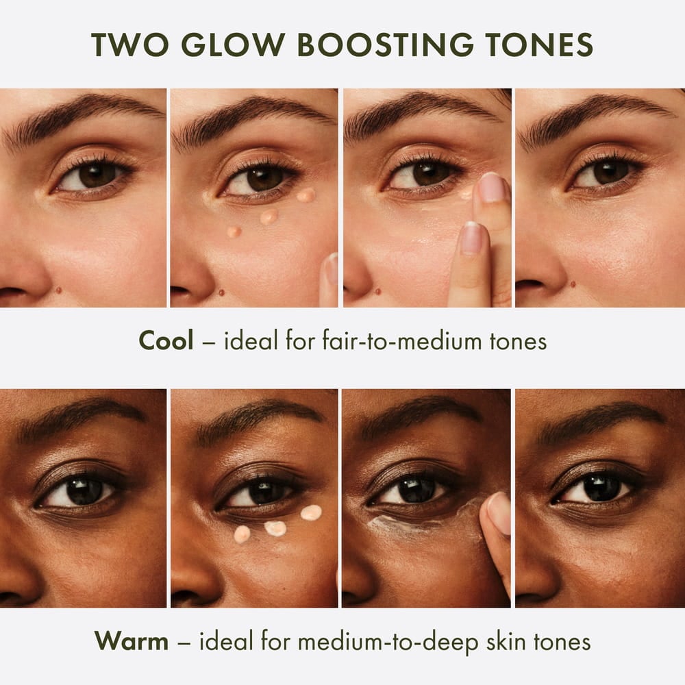 GinZing™ Brightening Eye Cream Full Size Duo, Cool, 2 Full Sizes