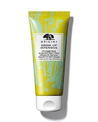 origins drink mask skin intensive minute quench thirst friction modern face skincare
