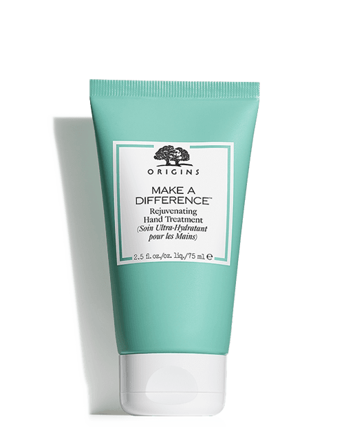 Make A Difference™ Rejuvenating Hand Treatment Origins