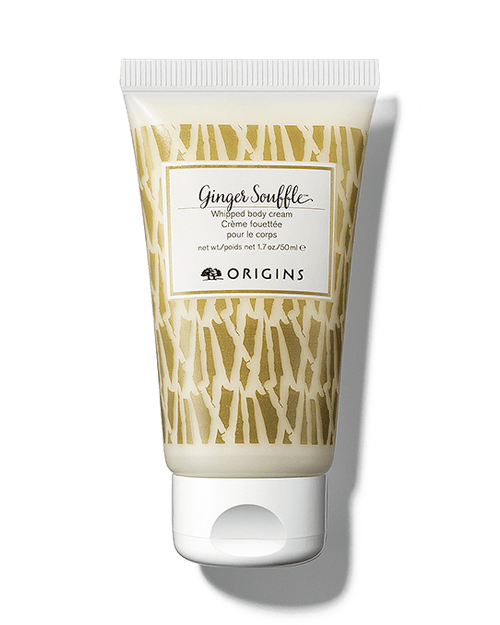 Ginger Souffle™ Whipped Body Cream Origins