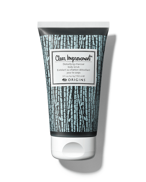 Clear Improvement™ Detoxifying Charcoal Body Scrub Origins