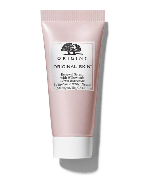 à¸à¸¥à¸à¸²à¸£à¸à¹à¸à¸«à¸²à¸£à¸¹à¸à¸�à¸²à¸à¸ªà¸³à¸«à¸£à¸±à¸ Origins Original Skin Renewal Serum with Willowherb