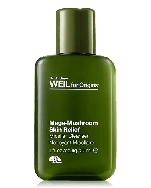 à¸à¸¥à¸à¸²à¸£à¸à¹à¸à¸«à¸²à¸£à¸¹à¸à¸à¸²à¸à¸ªà¸³à¸«à¸£à¸±à¸ origins Mega-Mushroom Skin Relief Micellar Cleanser