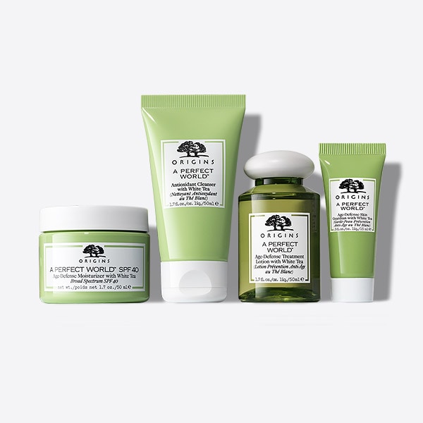 origins skin care