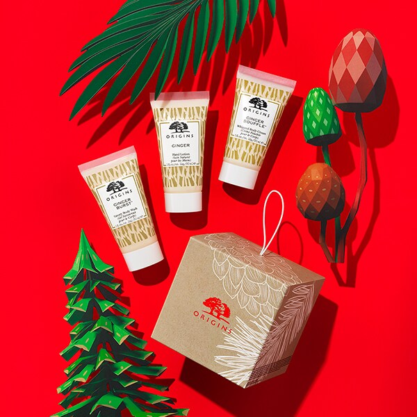 Ginger™ Essence Rollerball Origins